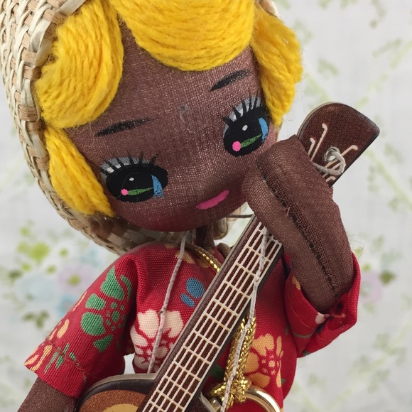 Vintage Stockinette Pose Doll - Picture 6 of 14